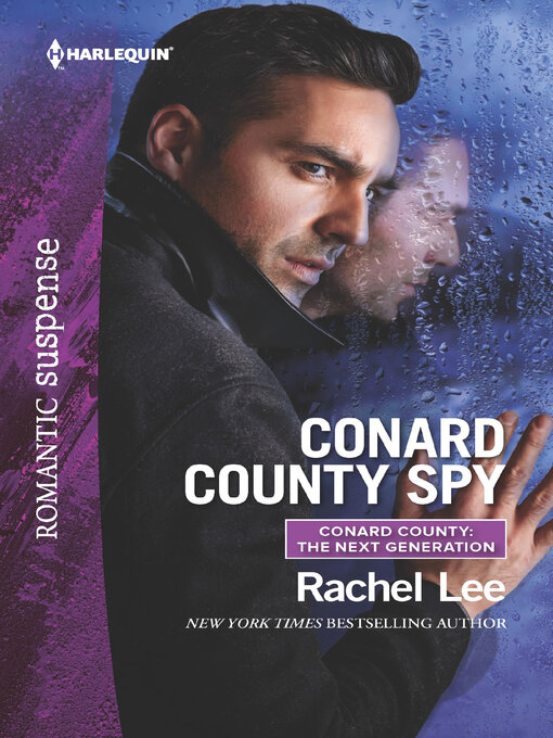 Title details for Conard County Spy by Rachel Lee - Available
